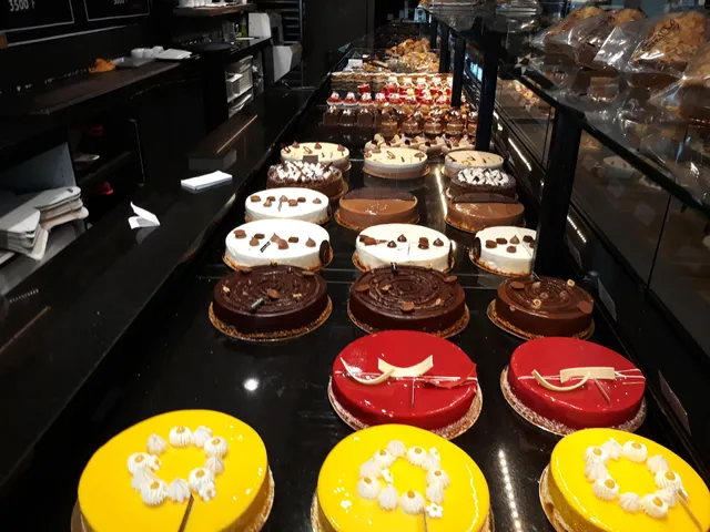 Des Gâteaux & du Pain, Riviera 3