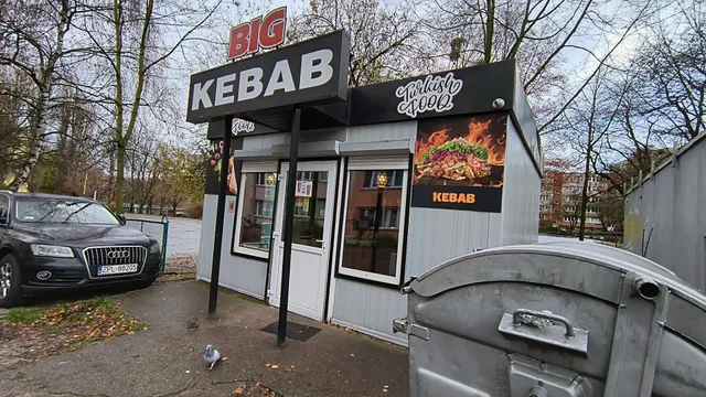 BIG KEBAB Szczecin