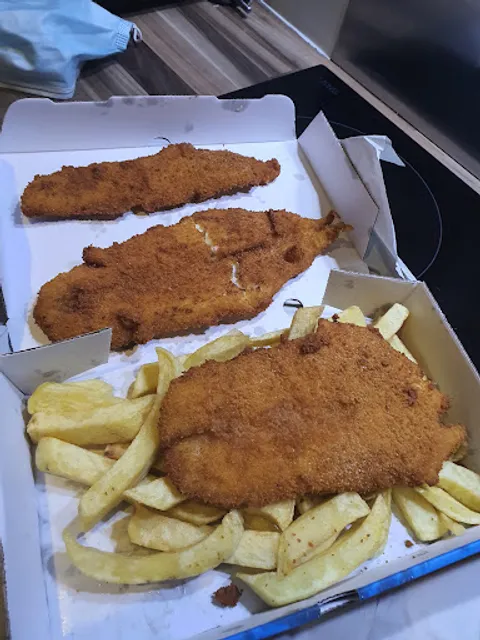 Bravo Fish And Chips