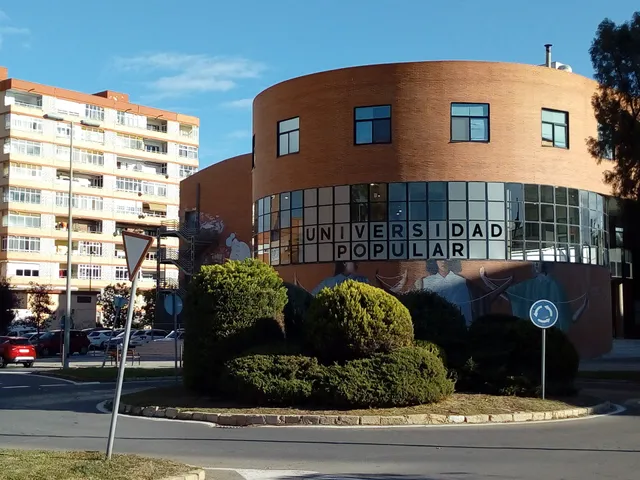 Universidad Popular de Cartagena