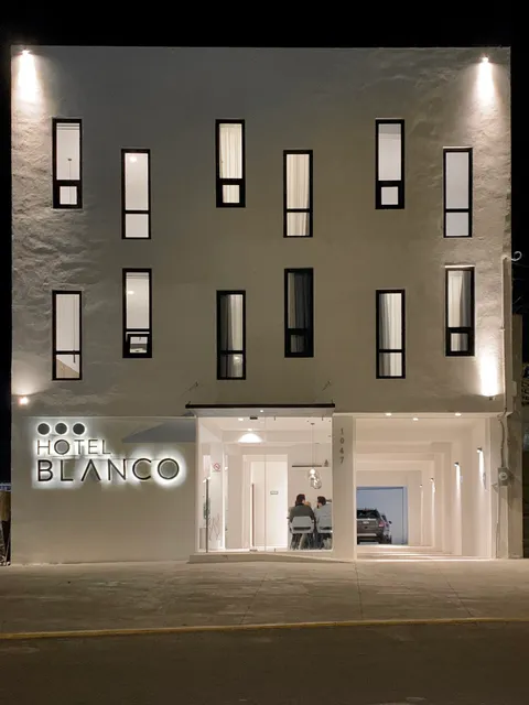 Hotel Blanco Pachuca
