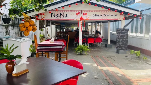 Nana’s Chinese Restaurant