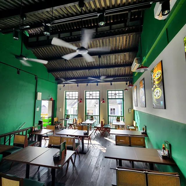 Tian Xin Lou 添心楼 @ 新山老街