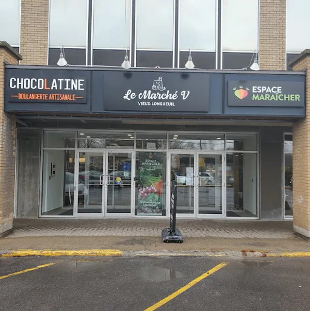 Boulangerie Chocolatine