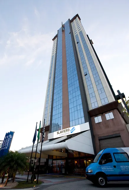 Hotel Slaviero Guarulhos Aeroporto