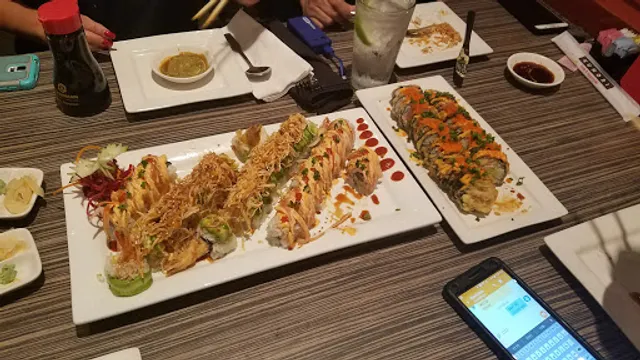 Kumori Sushi & Teppanyaki - Sonterra Blvd, San Antonio