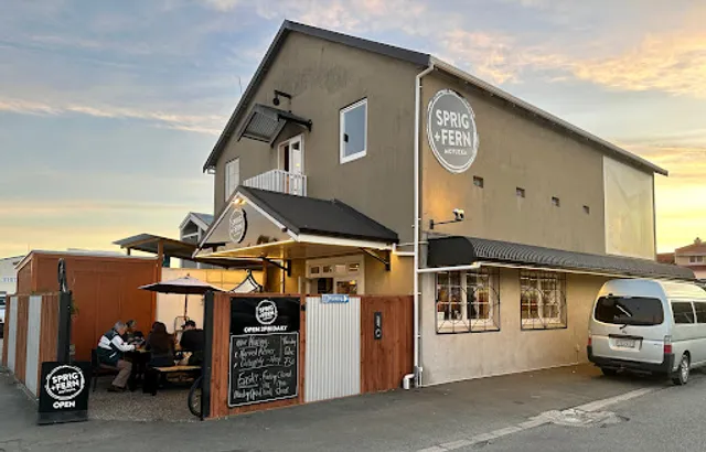 Sprig + Fern Motueka