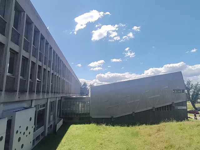 Claude Bernard University Lyon 1