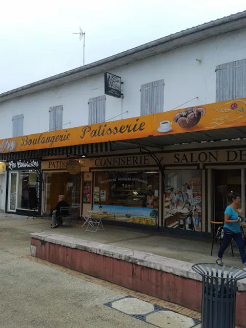 Boulangerie Pâtisserie Graciet