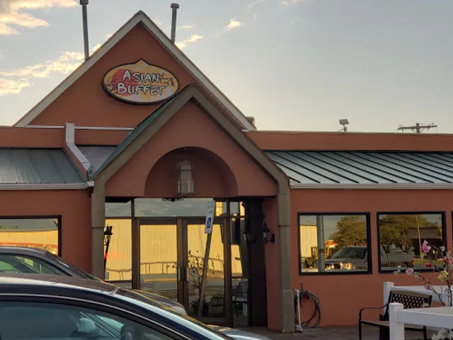 Asian Buffet