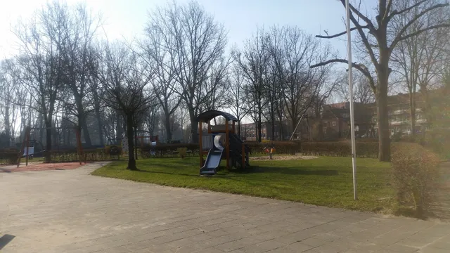 Speeltuinvereniging Charlois