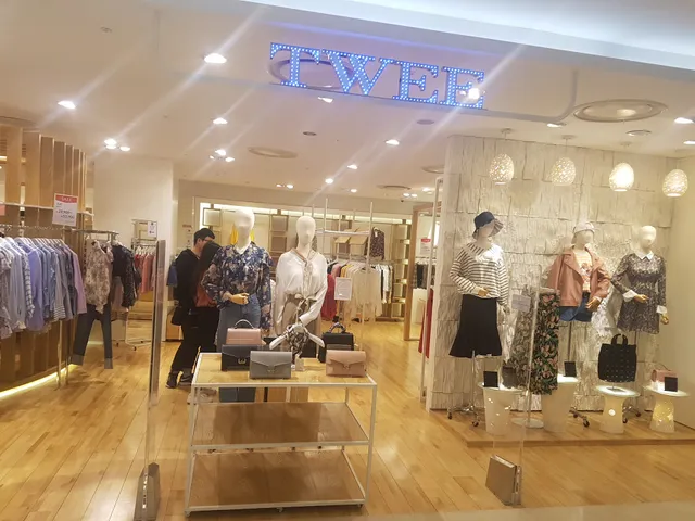 LOTTE Department Store Dongnae