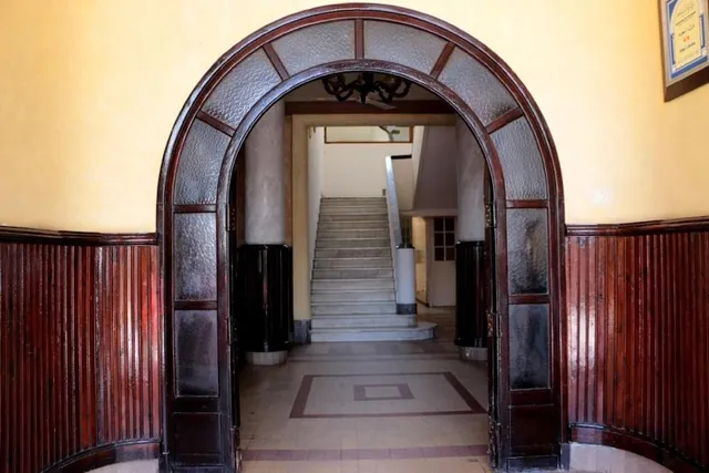 Saint Georges Tunis Hotel