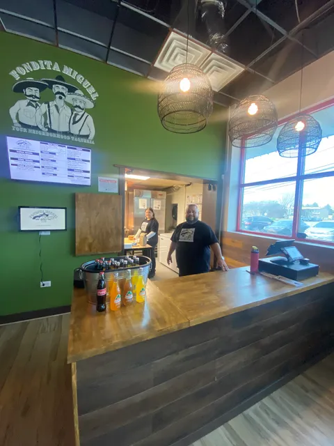 Fondita Miguel Waukegan