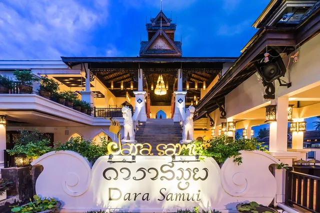 Dara Samui Beach Resort