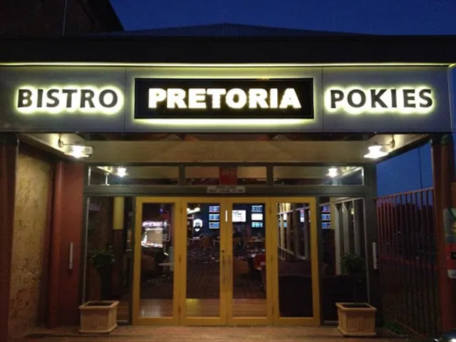 Pretoria Hotel & Cellars