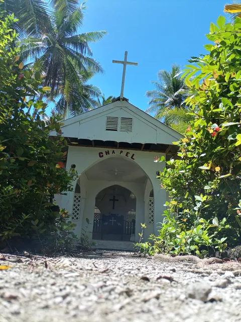 Nahlap Island Resort