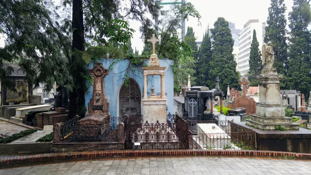 Cemitério Venerável Ordem Terceira Nossa Senhora Carmo