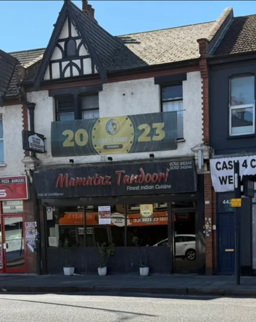 Mamataz Tandoori