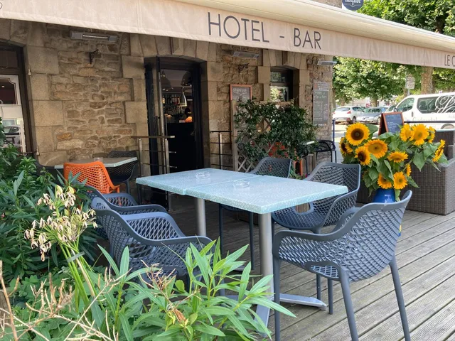 Logis Hôtel le Cadoudal