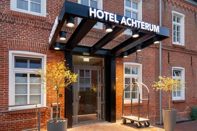 Hotel Achterum Greetsiel