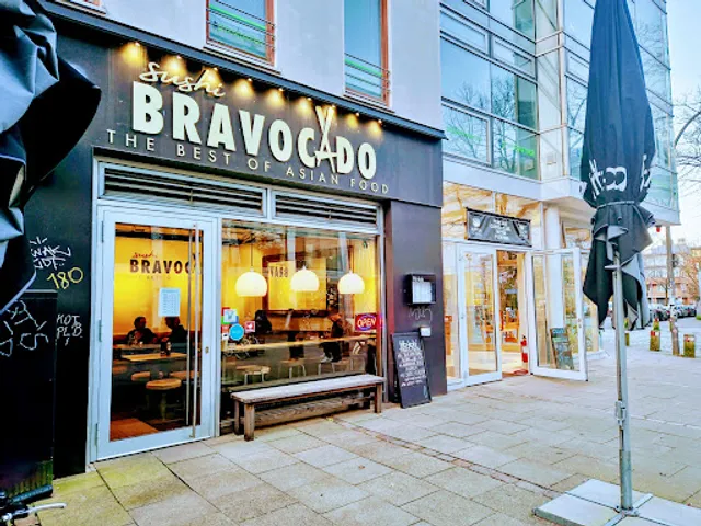 Sushi Bravocado Altona