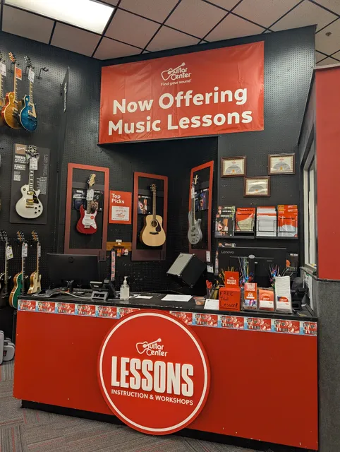 Guitar Center