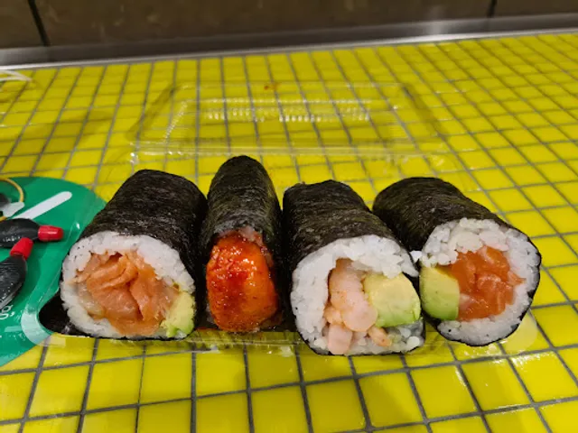 Wasabi Sushi