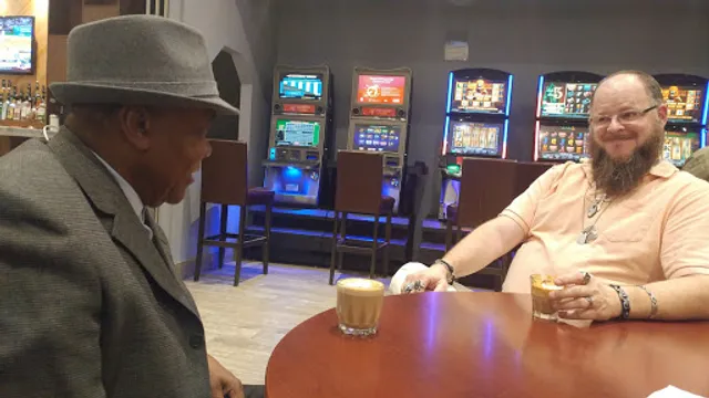 Steve Sports Cafe Bar