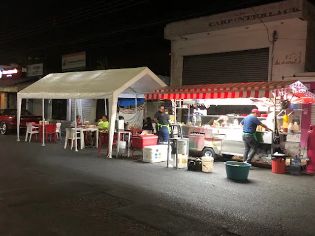 Hamburguesas y hot dogs JP