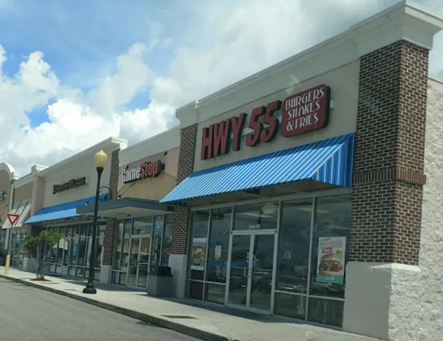 Hwy 55 Burgers Shakes & Fries