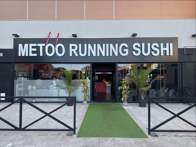 metoo running sushi