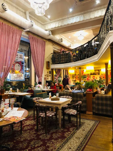 Вареничная №1