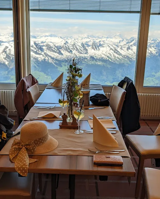 Panorama-Restaurant Säntisgipfel