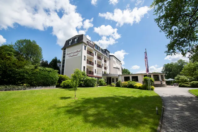 Hotel Vogtland, Bad Elster