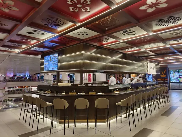 Tsukiji Sushi 筑地寿司 • Avenue K