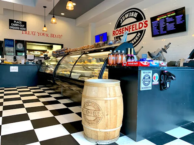 Rosenfeld's Jewish Deli
