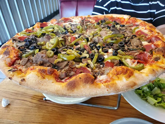 Capozzi's New York Pizza