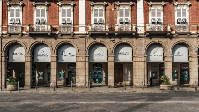 Antica Orologeria Candido Operti