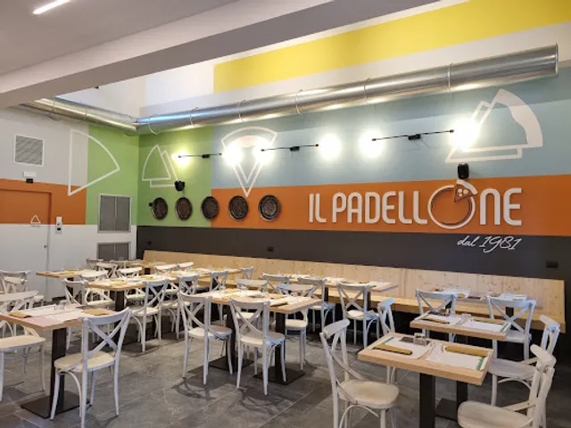 Pizzeria Il Padellone