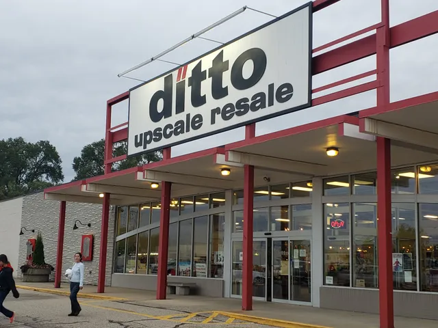Ditto Upscale Resale