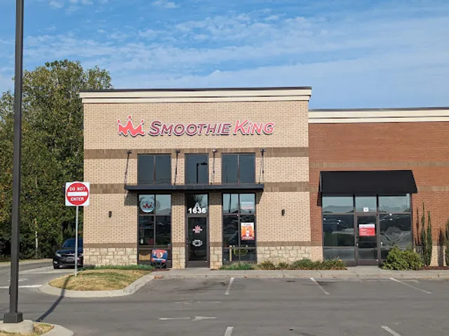 Smoothie King