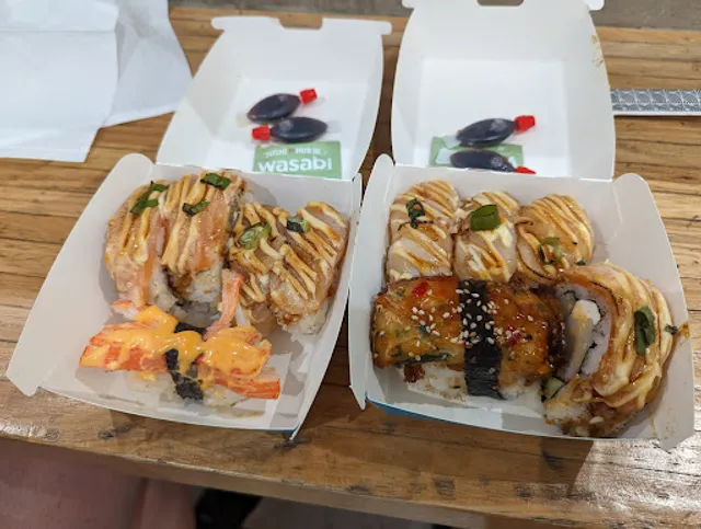 Sushi Hub Wetherill Park