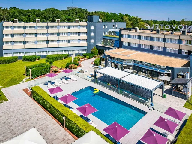 Novotel Orléans Saint-Jean-de-Braye
