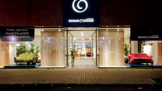 Divani & Divani by Natuzzi - Caserta