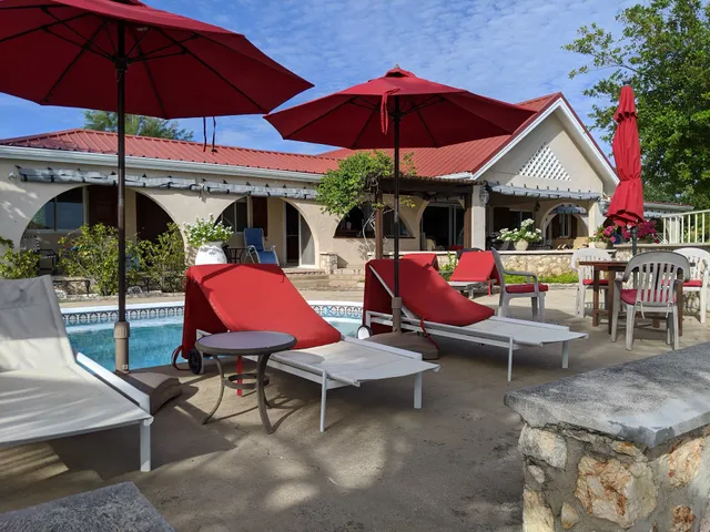 Baie Longue Beach House