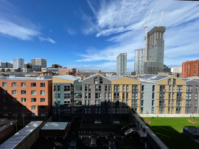 Premium Executive Serviced Apartments and Accommodation Birmingham Hotels - Arden Gate