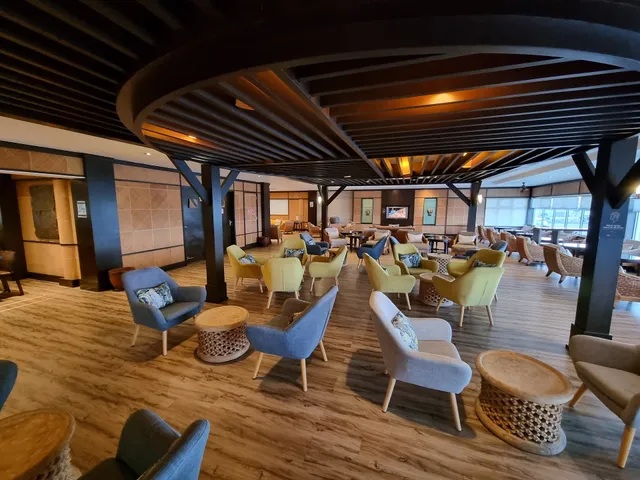 Air Seychelles Salon Vallée de Mai Premium Lounge