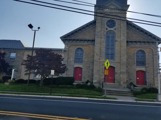 First Presbyterian Church of Newton