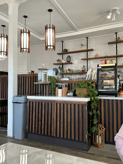 Freckleberry Tea & Coffee